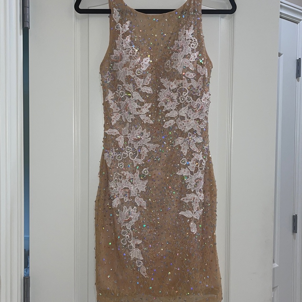 Jovani mini dress